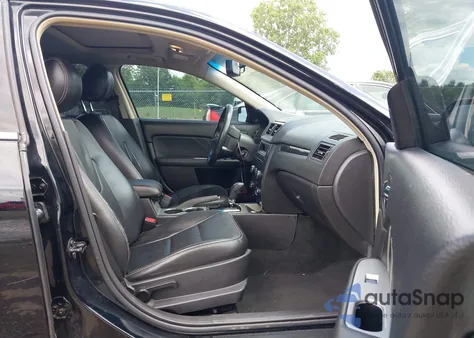 2012 Ford Fusion Sport from USA, damaged, VIN 3FAHP0KC9CR156084